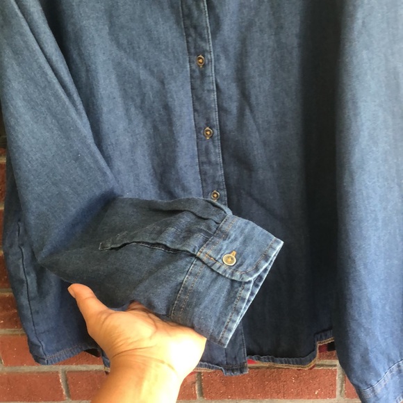 Riders by Lee Jeans shirt-Size- XXL - Picture 11 of 13